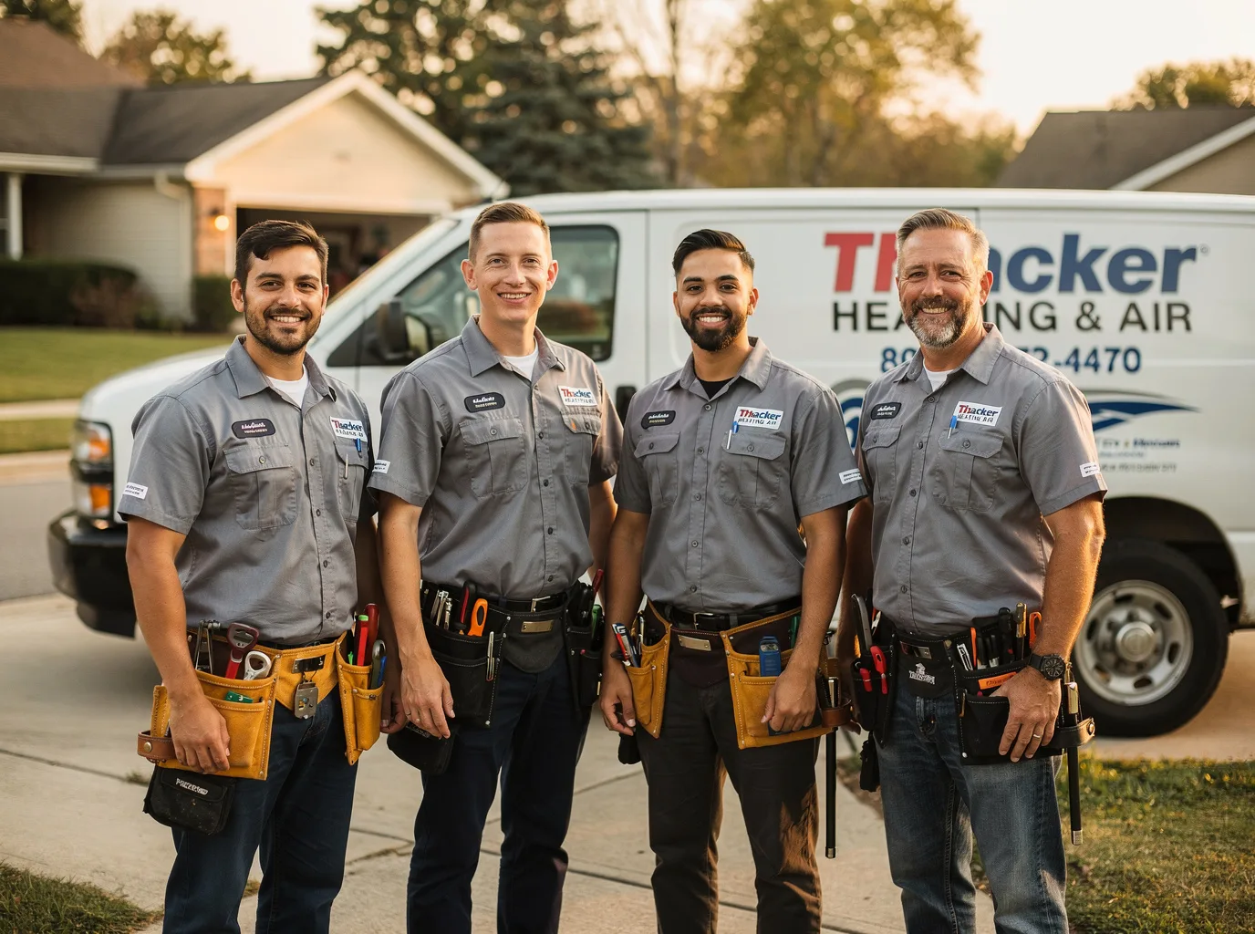Ac Repair company in Thornton, WV