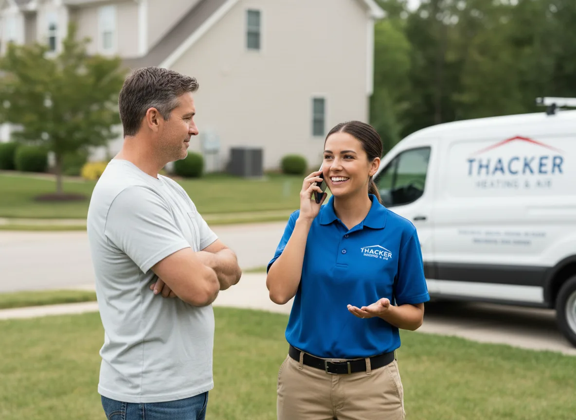 Ac Repair Thornton, WV FAQs